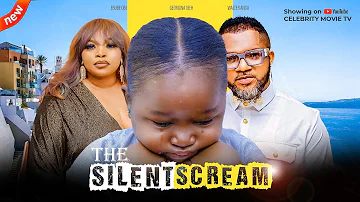 THE SILENT SCREAM - EBUBE OBIO, GEORGINA IBEH, WALTER ANGA - LATEST NOLLYWOOD NIGERIAN MOVIE 2024