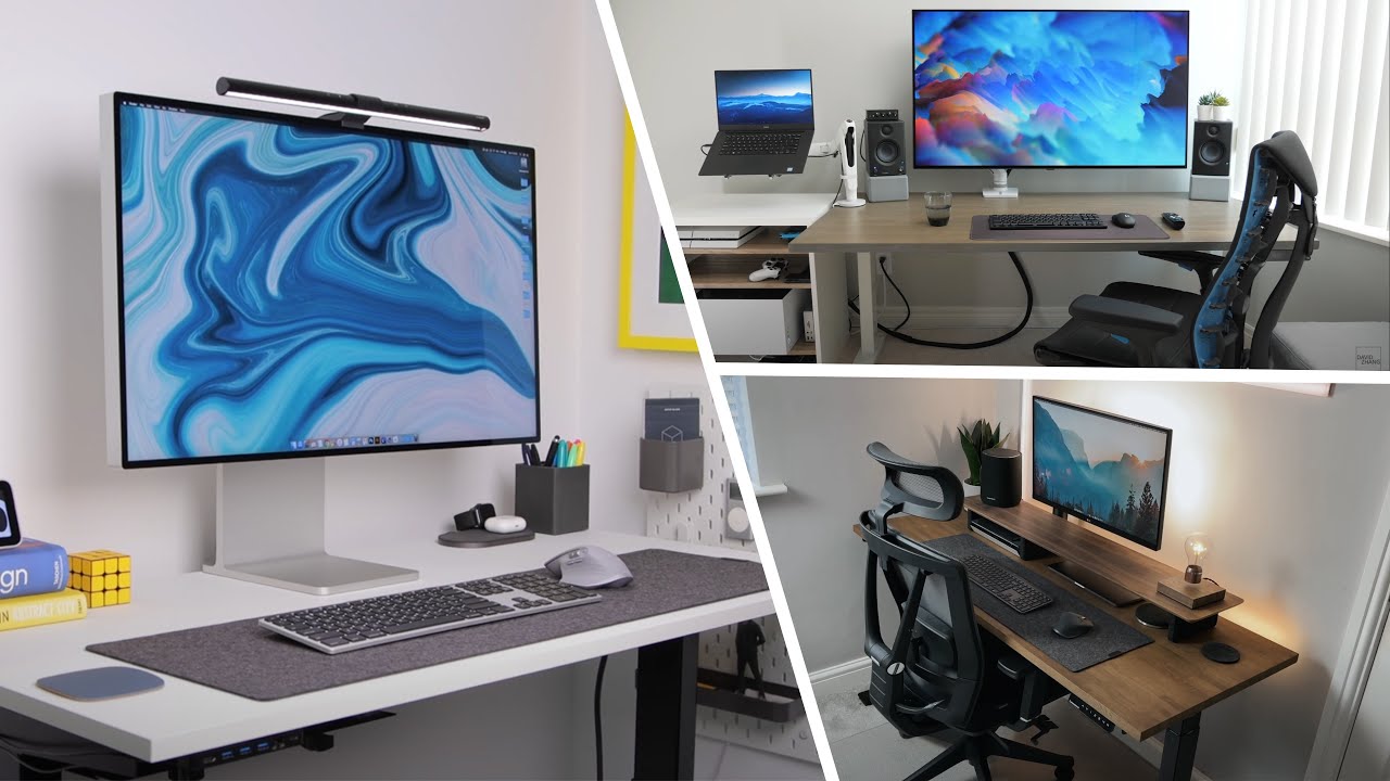 Youtube Computer Set Up Reacting to YouTuber's Best Laptop Setups! Ep. 10 - YouTube