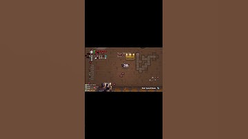 Spindown Dice Unlock - The Binding of Isaac Repentance - #short #shorts