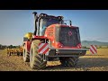 Kirovets (Кировец) K-744 vs. John Deere 9620RX | Tillage Work & Seeding 2018