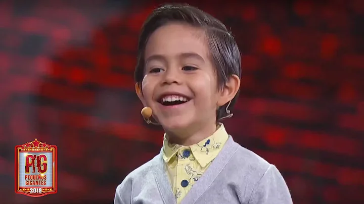 Mateo baila una cumbia con Mara Len a peticin de '...