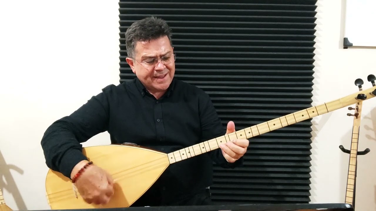 Esir düştüm gönlüme(Gülayşem)
