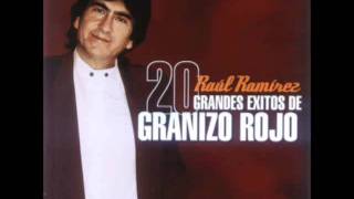 Video thumbnail of "ESA CHICA - GRANIZO ROJO"