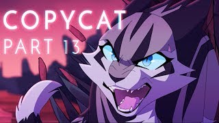 Copycat Map - Part 13