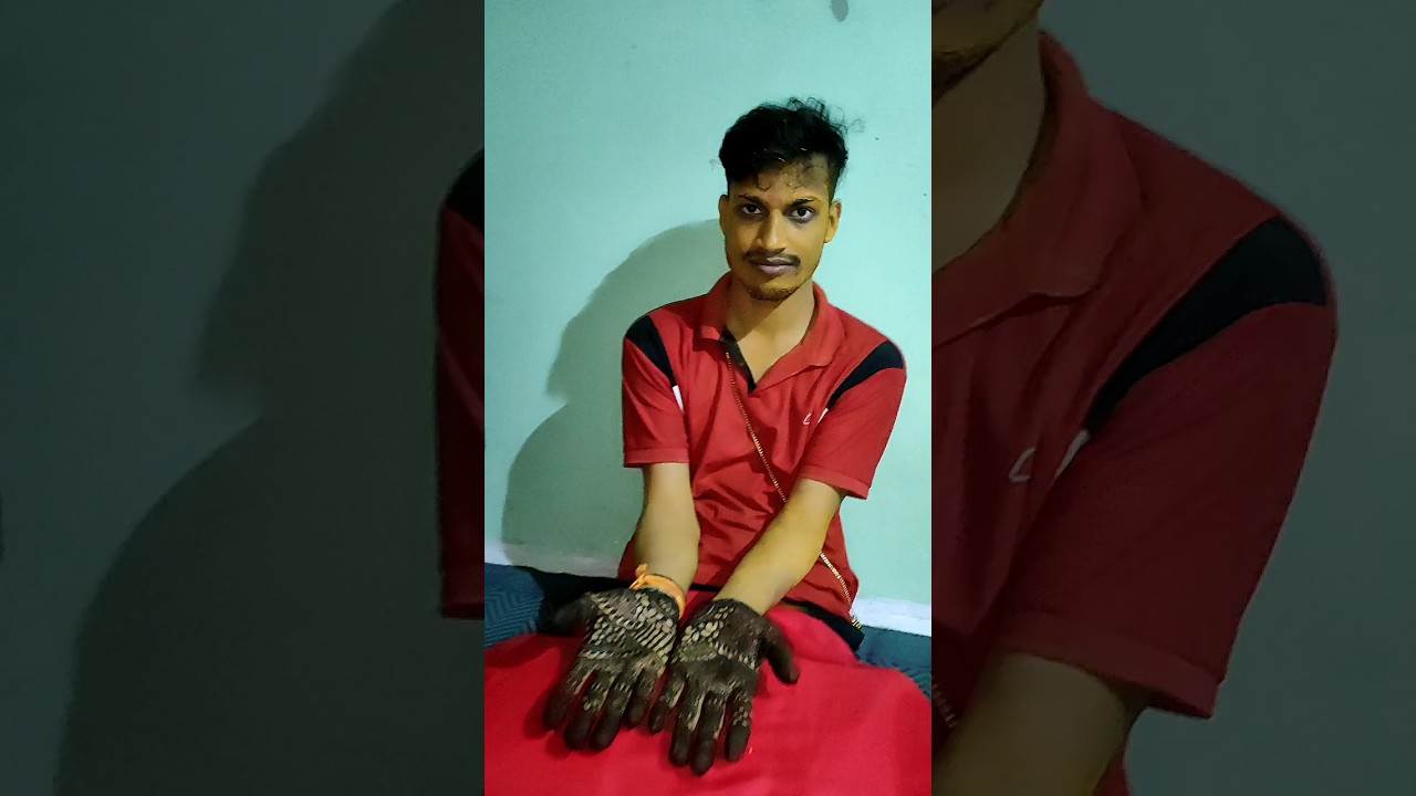 dulhe ki mehandi 🥰🥰