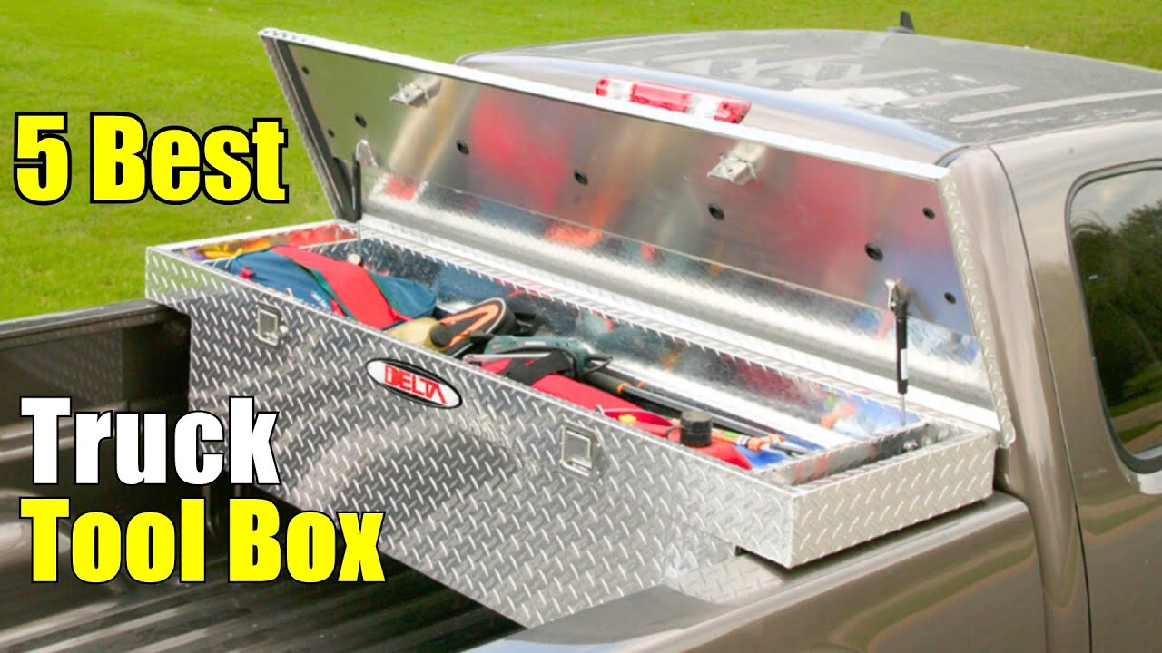 How To Choose The Best Truck Box Storage