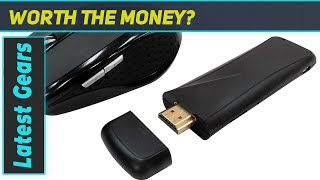 Transform Your HDTV with Craig Electronics Smart TV HDMI Adapter (CVD601) - Unbiased Review!