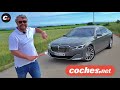 BMW Serie 7 | Prueba / Test / Review en español | coches.net