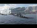 World Of Warships: GK Brawls Takedown