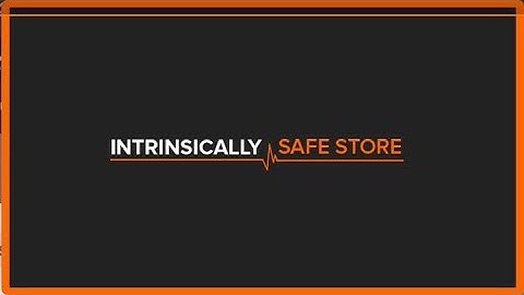 Intrinsically Safe Store - Hazardous Area Equipment Authority