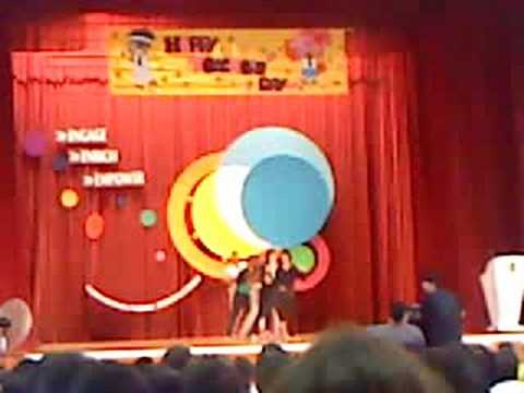 Bendemeer Secondary School! Teacher's Day Celebration