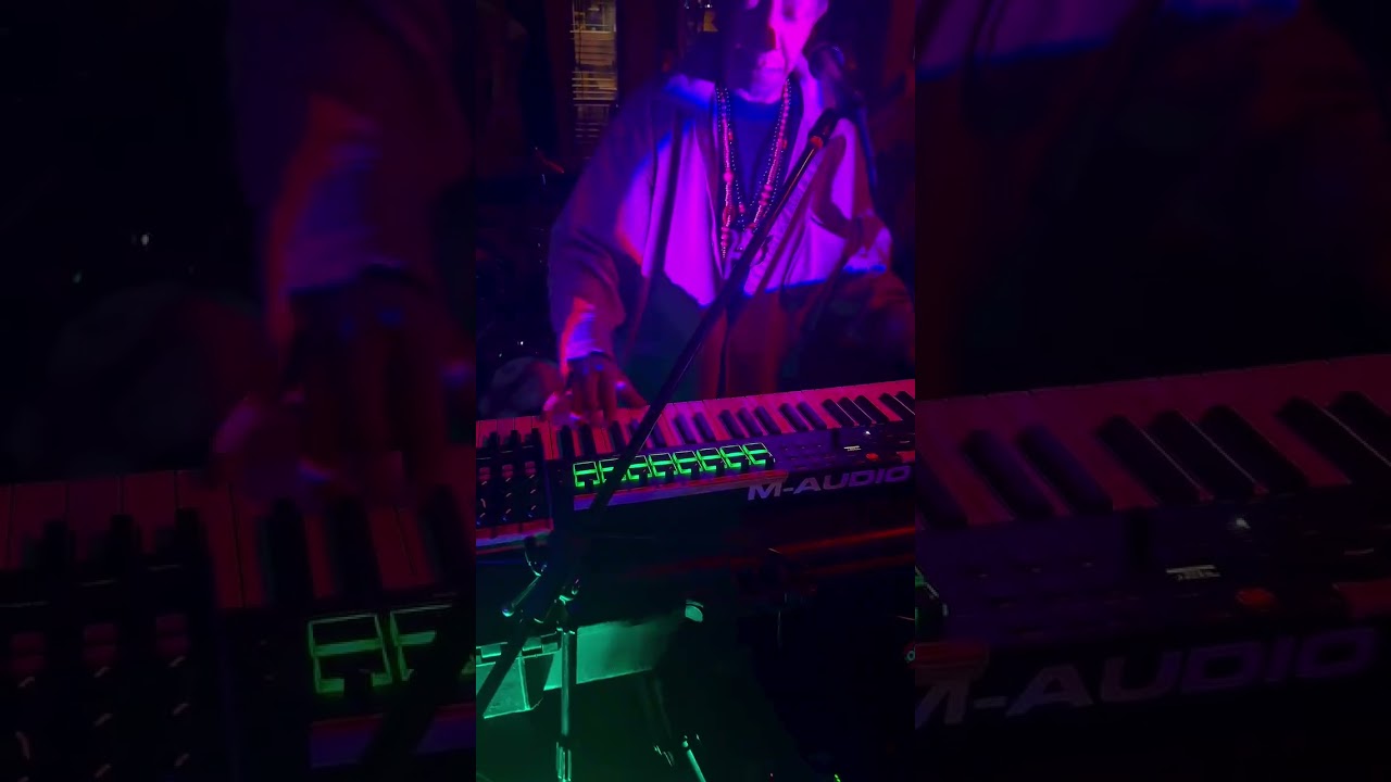 Rob Dread and the KMA Mad Momma Marketing Promo