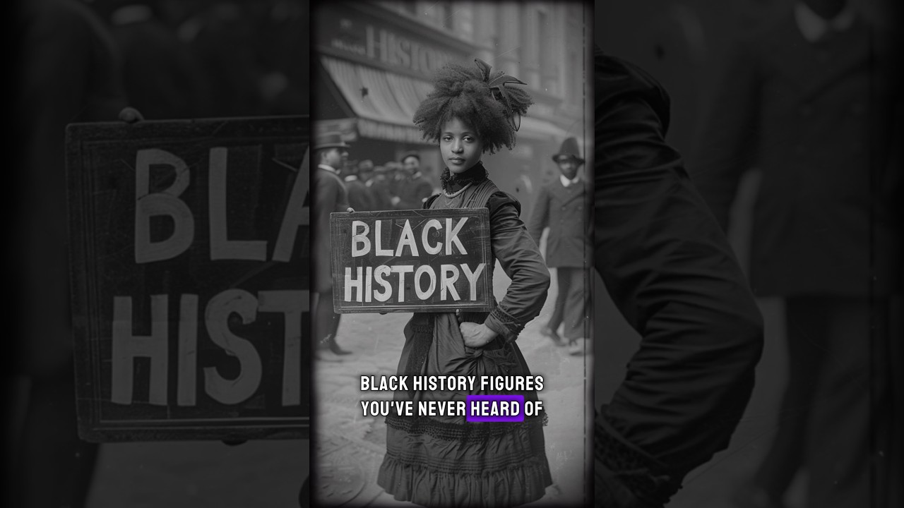 Notable Women In Black History- Amelia Robinson