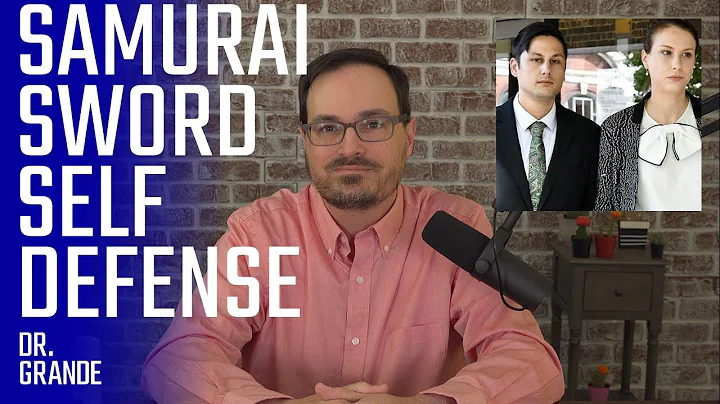 Samurai Sword Self-Defense Case Analysis | Blake D...