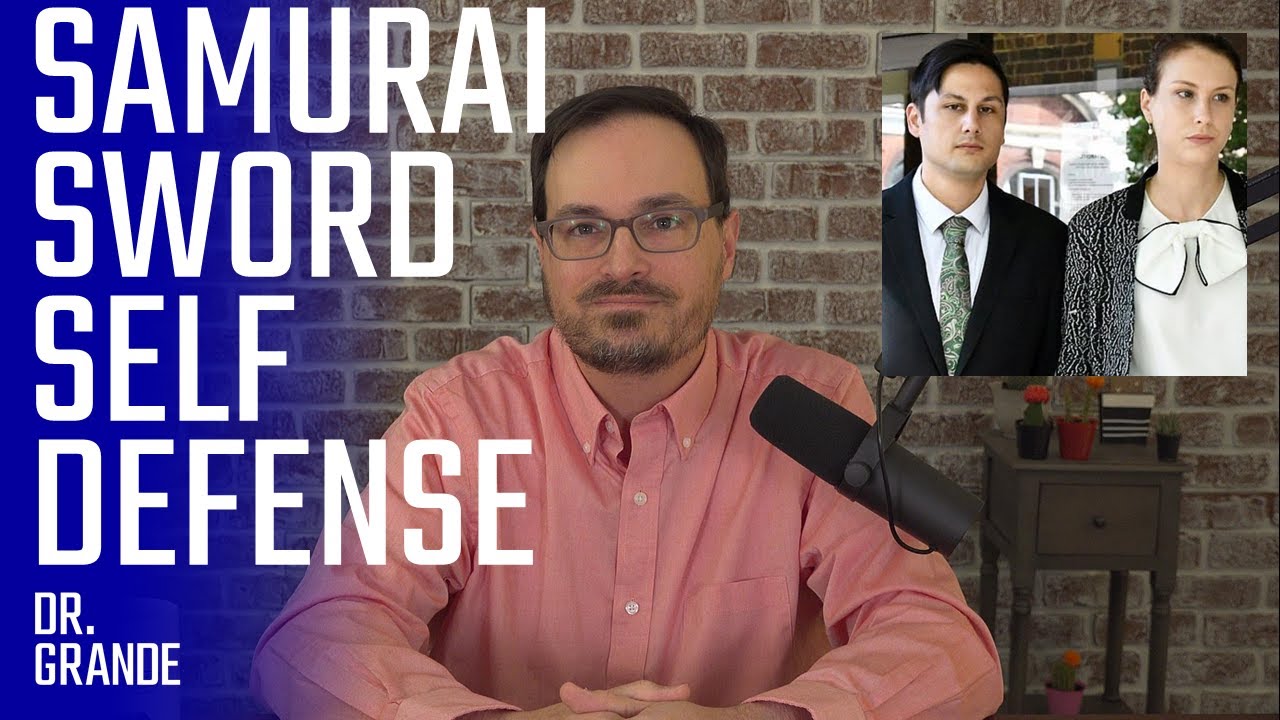 Samurai Sword Self-Defense Case Analysis | Blake Davis and Hannah Quinn