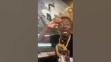 Thumbnail of SHATTA Wale 🎤🎤Life bi time⏰⏰
