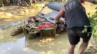 MUD NATIONALS 2026!! Big Pro Down!