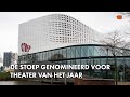 Theater de stoep genomineerd voor theaterprijs