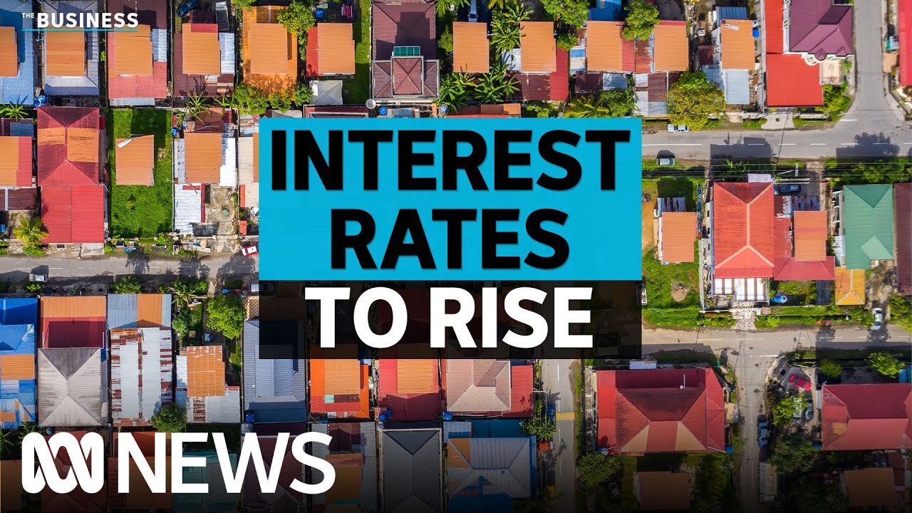 NAB Boss tips interest rate rise in 2022 | The Business | ABC News