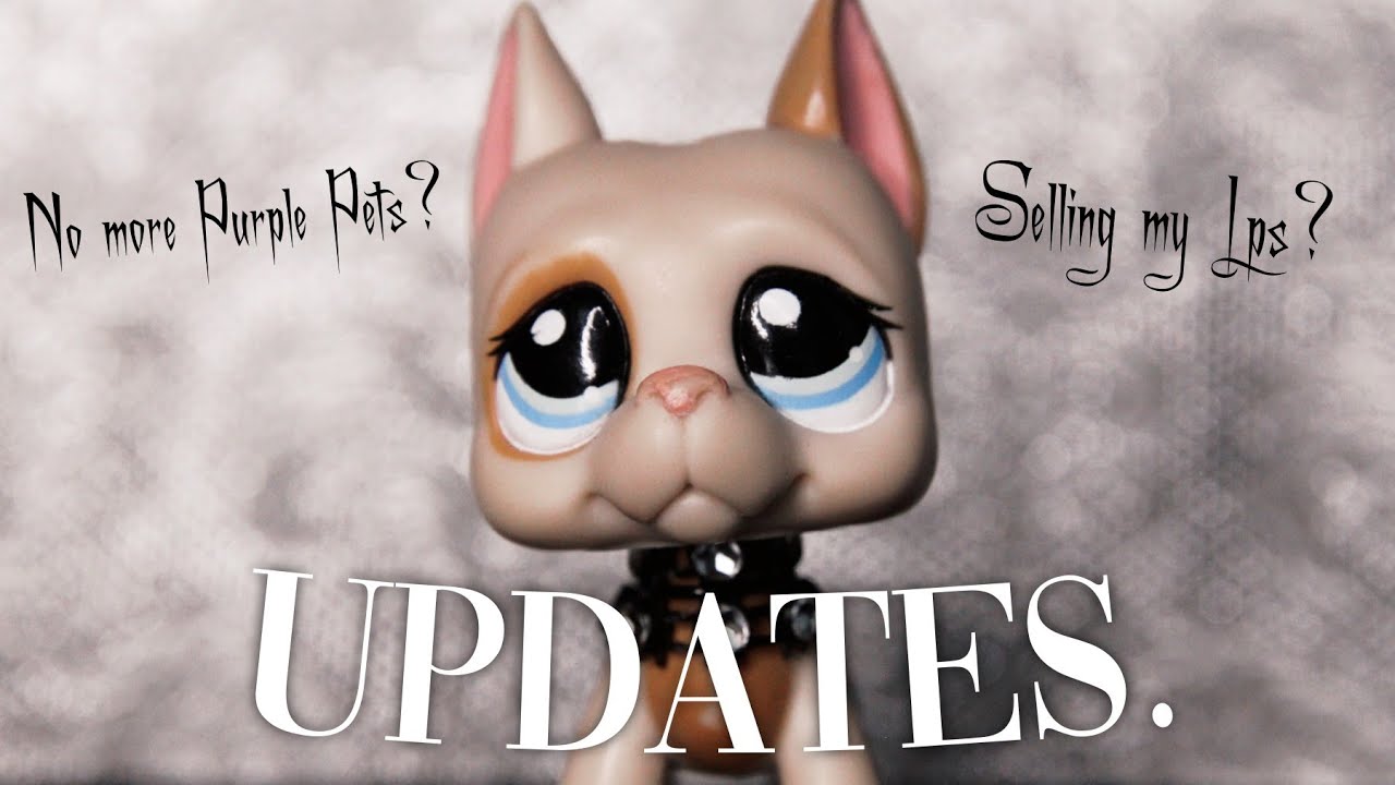 The future of my channel. (Selling my Lps, username change, etc)