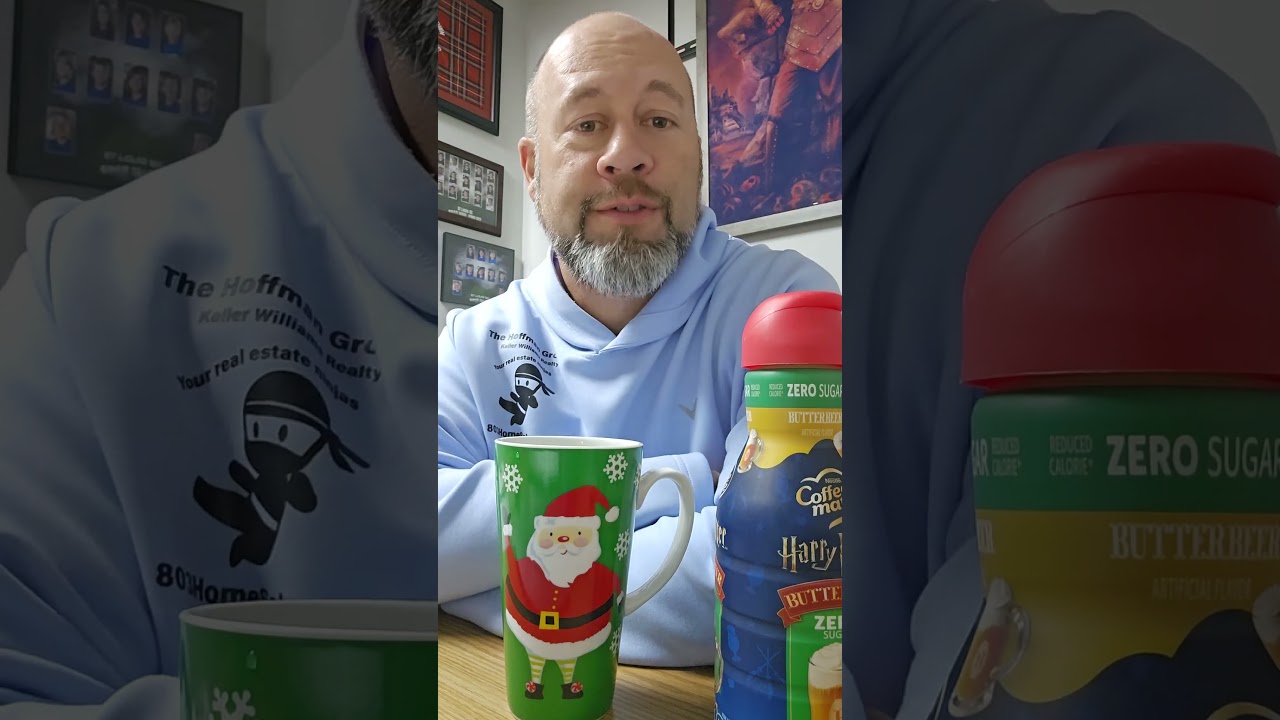 Butterbeer creamer review