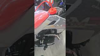 Mracing 110cc Semiautomatica, Intermotor2010.com #aspe #pitbike #motos #minicross #intermotor2010