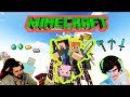 Hard Play и Братишкин играют в майнкрафт |Minecraft|funny moments