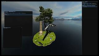 OpenGL/C++ Real Time Renderer Demo