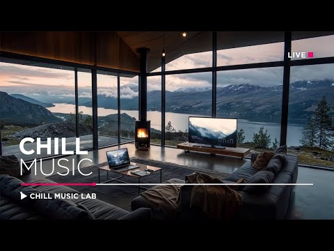 Chill Work Music — Comfort and Focus Mix