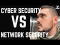 Cyber Security Engineer vs Network Security Engineer