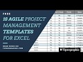 Project Charter Template Excel Project Charter Template Excel