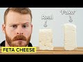 Why all Feta Cheese at the store is not the same