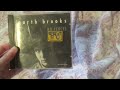 My Garth Brooks CD Collection (2025 Edition)