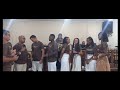FLOW EXPANSÃO CASTRO (cover). ADORANDO A DEUS. O FOGO CAIU NESSE DIA.