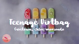 Cavetown, chloe moriondo - Teenage Dirtbag (Lyrics)