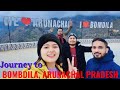 Guwahati to bombdila vlog arunachal vlog pt 1