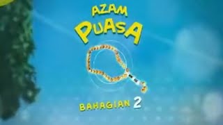 Upin Ipin musim 11 Azam puasa Part 2