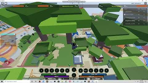 [Shinobi Life 2] Admin script reupload (better Quality)