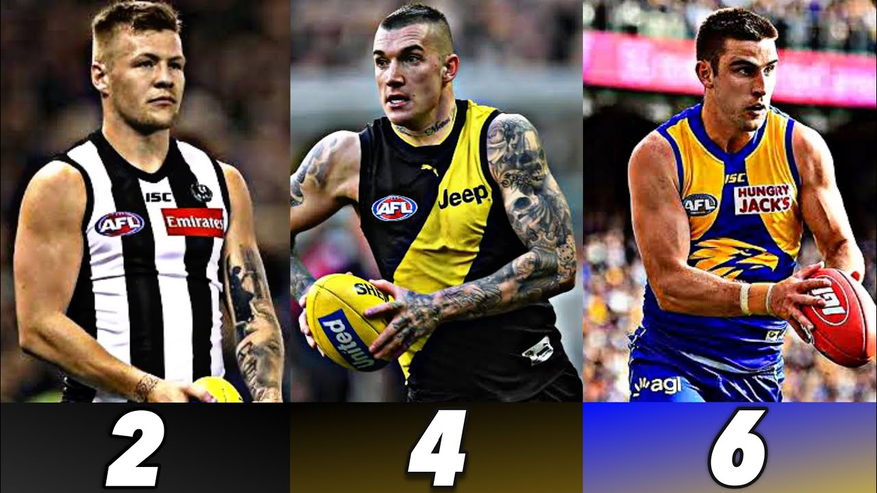 THE BEST AFL PLAYER FOR EACH NUMBER IN 2021 YouTube the-best-afl-player-for-each-number-in-2021-youtube