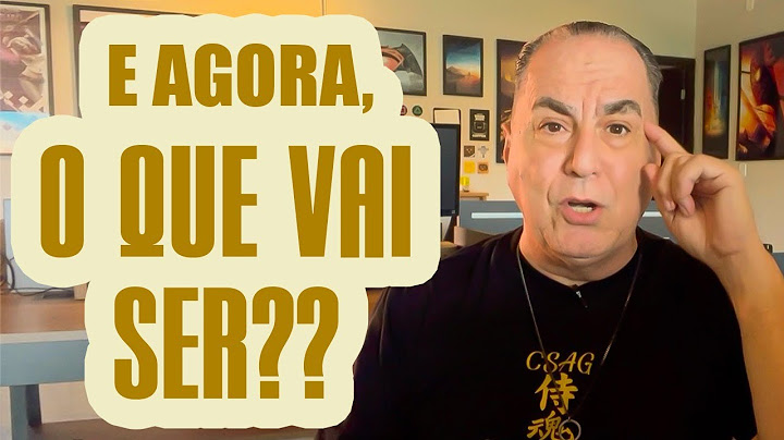 E AGORA? VIREI LÍDER  O QUE devo FAZER?