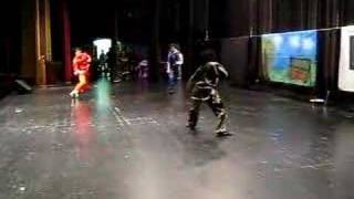 Chinabration 2008 Wushu Virginia Tech