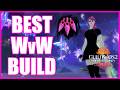 GW2 WvW - Power Greatsword Virtuoso Cloud Build - Gameplay - Guild Wars 2 - Visions of Eternity
