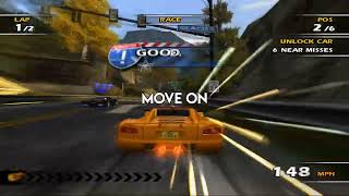 Stop! - Jane's Addiction With lyrics [Burnout Dominator OST]