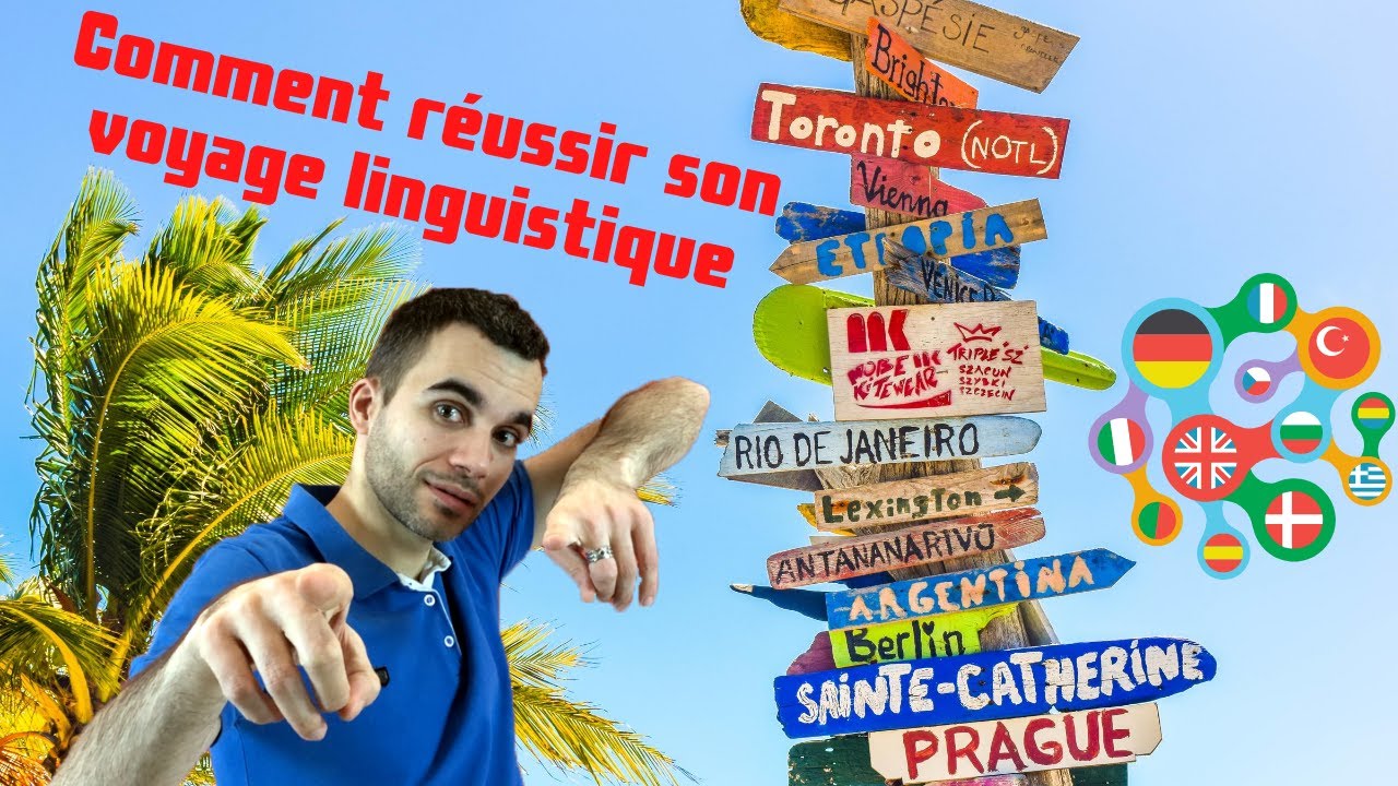 voyage linguistique casablanca