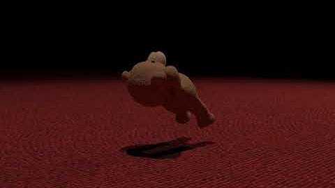 3D Animation II - Module 7: Soft Body Rigging