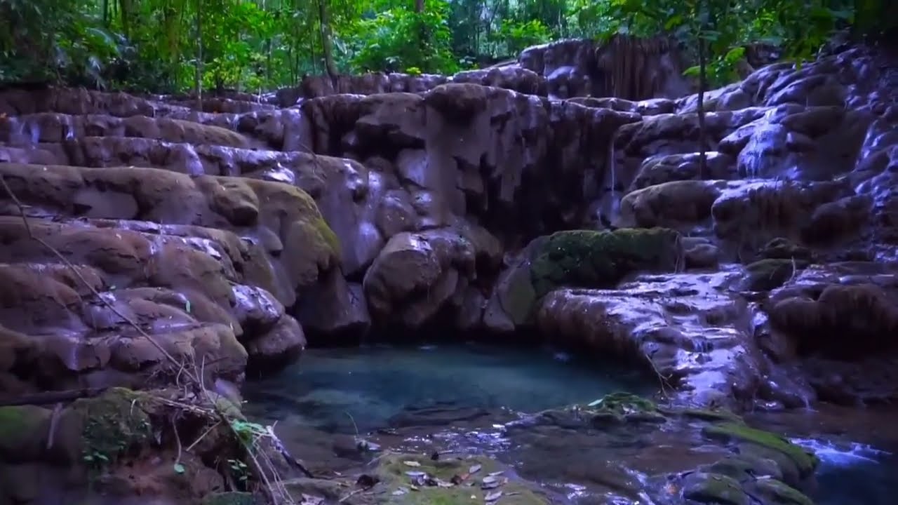 Cascada Motiepá  Palenque