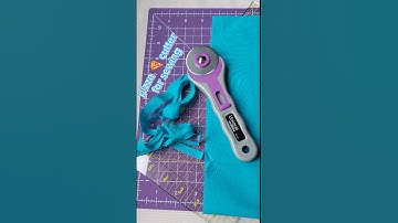 How to use Rotary Cutter.