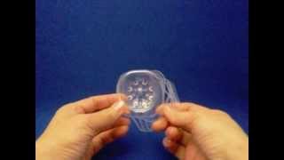 Square Helical Spring