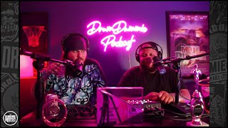 DrumDummie Podcast Ep. 3 (First Live Podcast, Producer Challenge, Producer Expectations & More!)