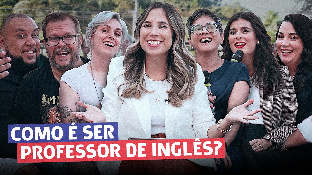 Dúvidas de inglês: com Carina Fragozo e Paulo Barros - English in Brazil